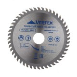 Диски пильные по дереву 125*22, 23 36Т VERTEX